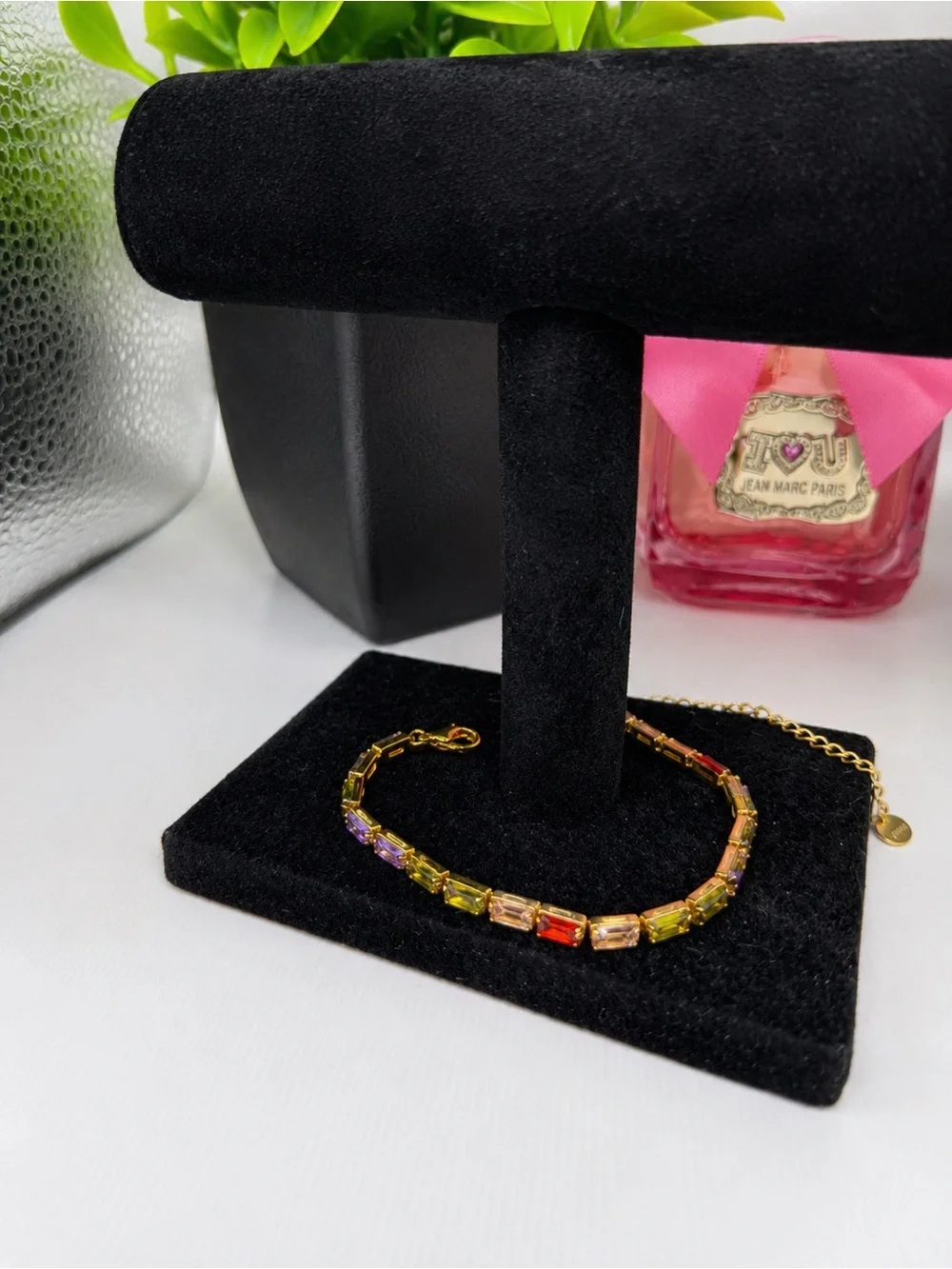 None gold tone